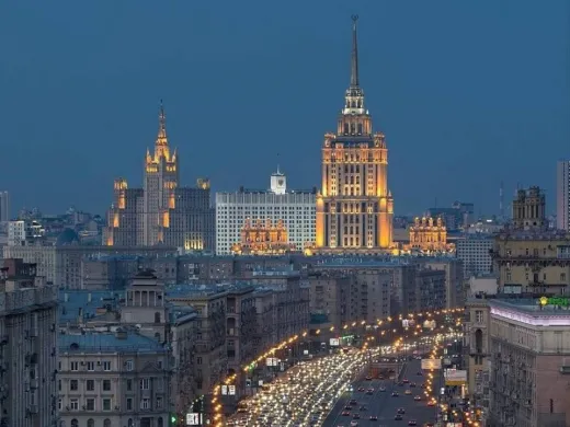 Русская баня
